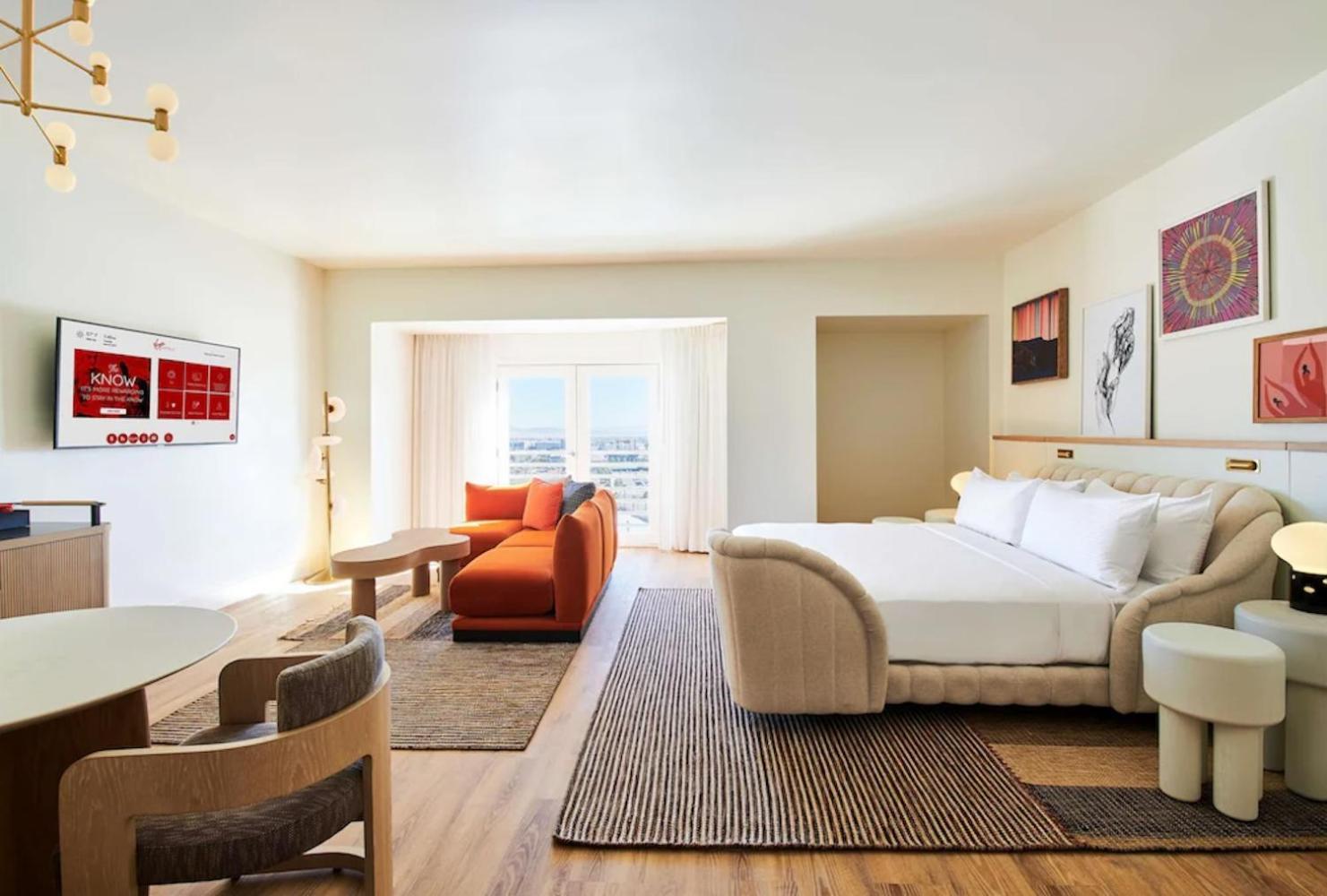 Virgin Hotels Las Vegas By Suiteness Extérieur photo