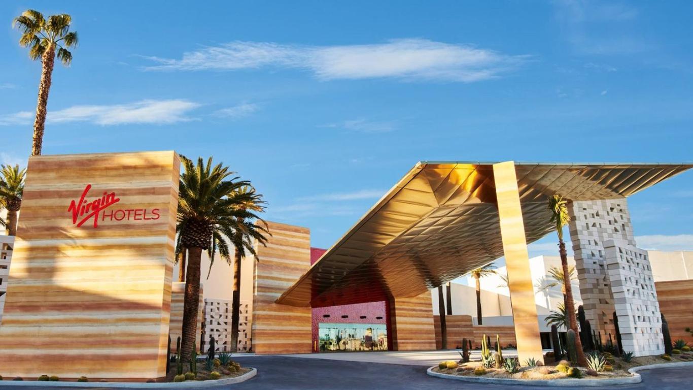 Virgin Hotels Las Vegas By Suiteness Extérieur photo