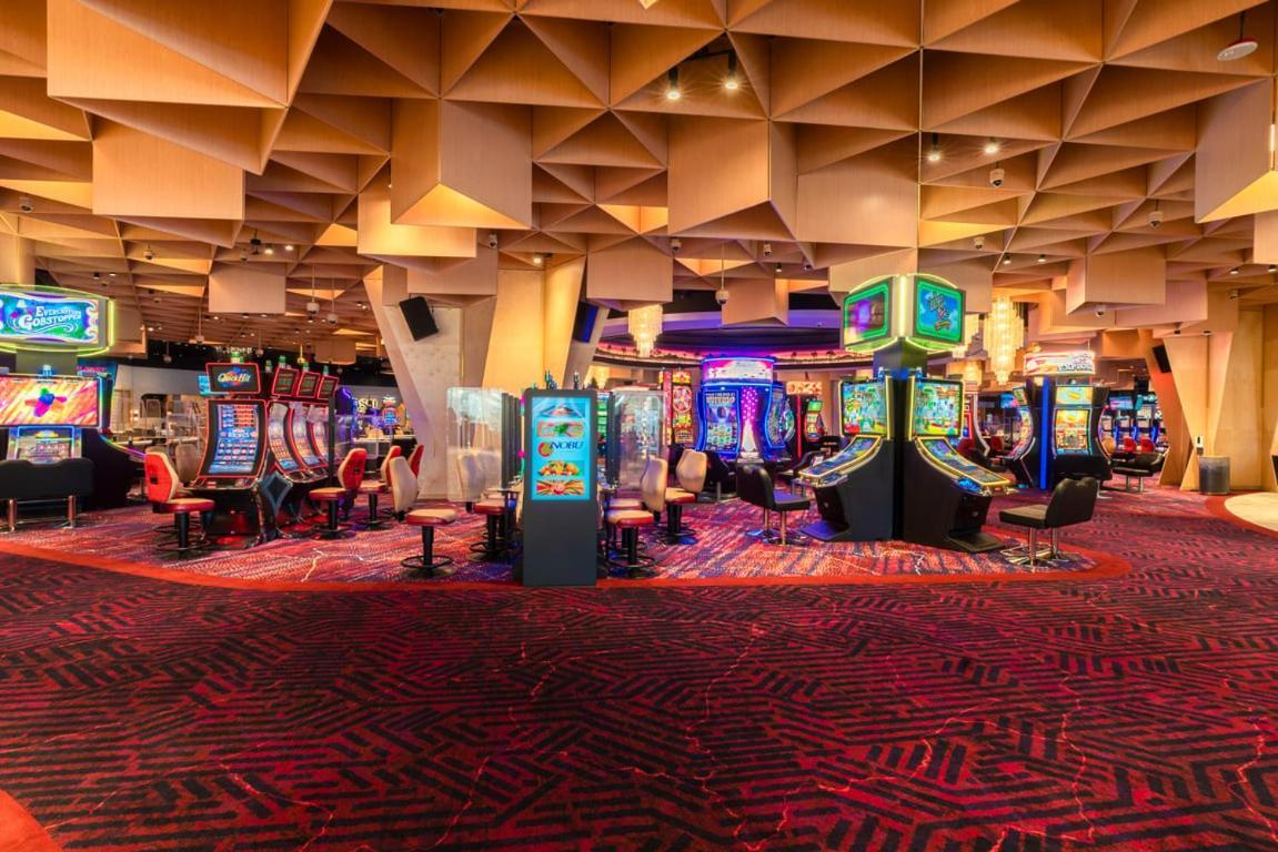 Virgin Hotels Las Vegas By Suiteness Extérieur photo