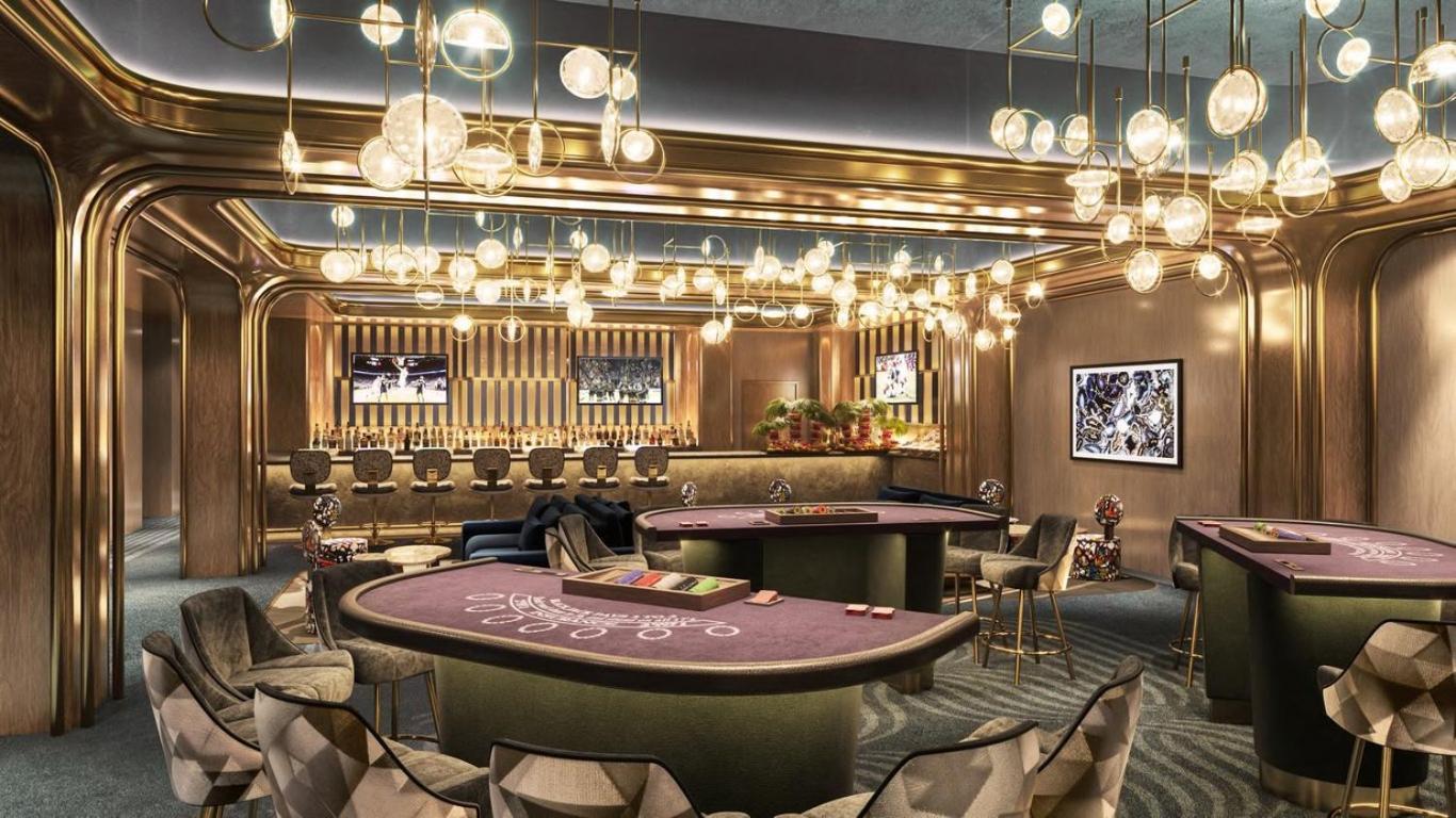 Virgin Hotels Las Vegas By Suiteness Extérieur photo