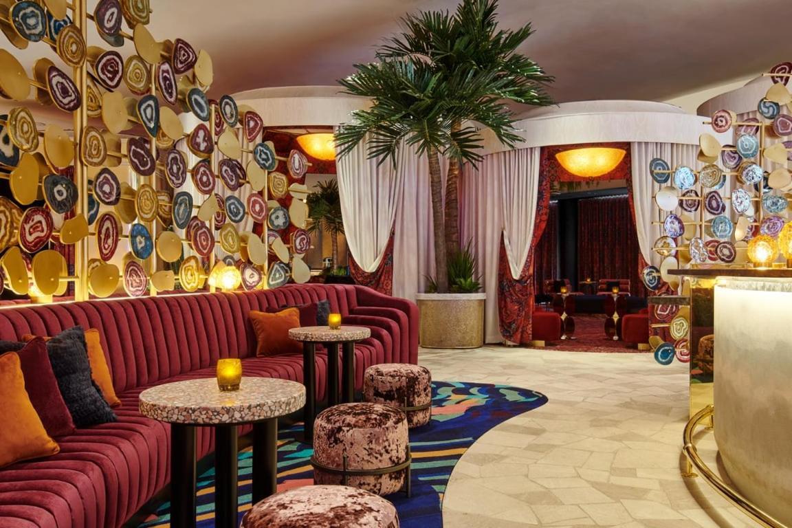 Virgin Hotels Las Vegas By Suiteness Extérieur photo