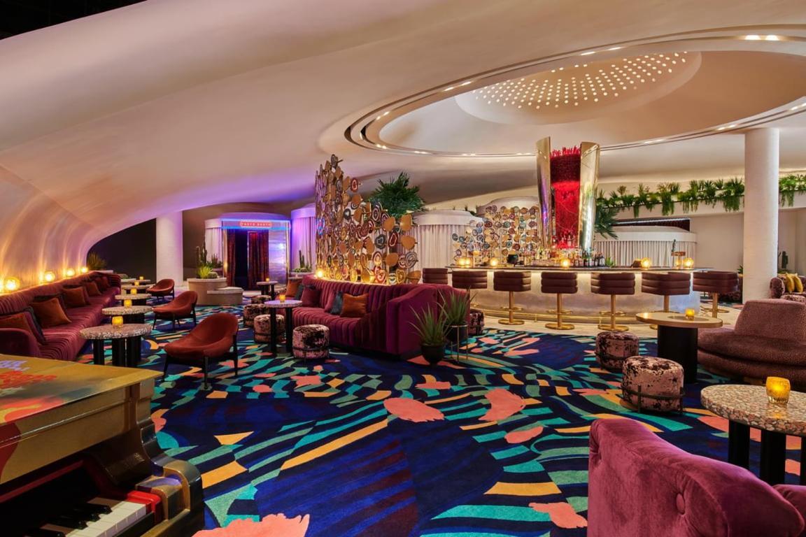 Virgin Hotels Las Vegas By Suiteness Extérieur photo