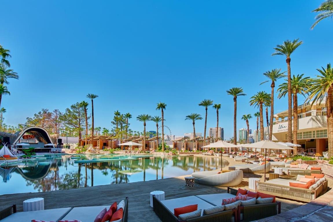 Virgin Hotels Las Vegas By Suiteness Extérieur photo